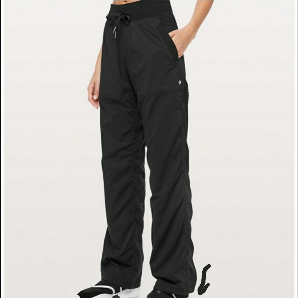 lululemon | dance studio pants
